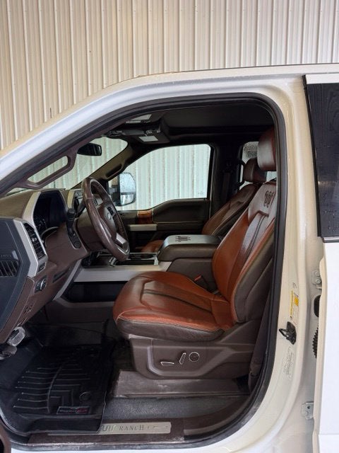2022 Ford F-350 King Ranch