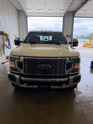 2022 Ford F-350 King Ranch
