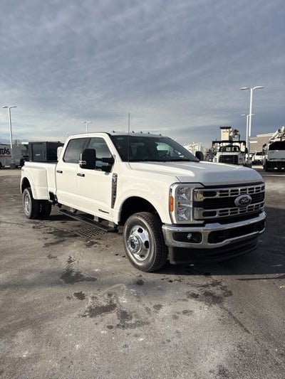 2026 Ford F-350 XLT DRW