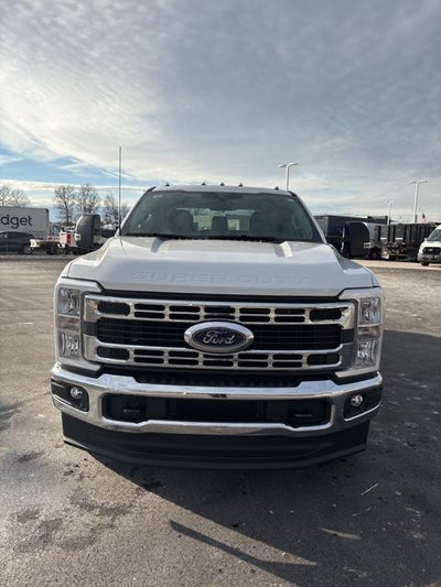 2026 Ford F-350 XLT DRW