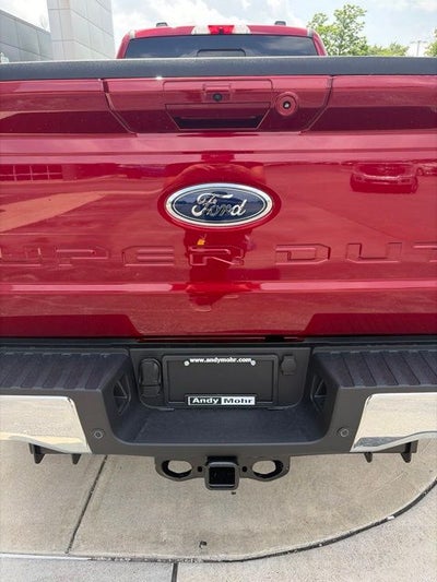 2026 Ford F-350 Lariat DRW