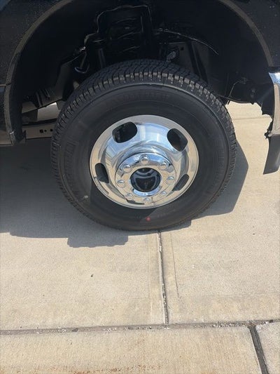 2026 Ford F-350 Lariat DRW
