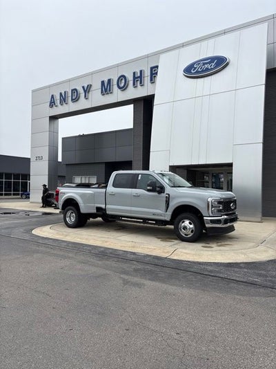 2026 Ford F-350 XLT DRW