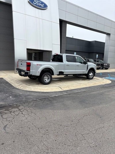 2026 Ford F-350 XLT DRW