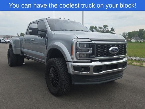 2023 Ford F-450 Lariat DRW