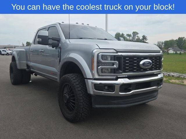 2023 Ford F-450 Lariat DRW