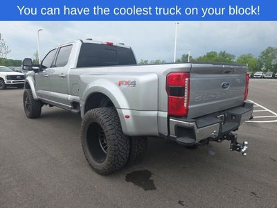 2023 Ford F-450 Lariat DRW