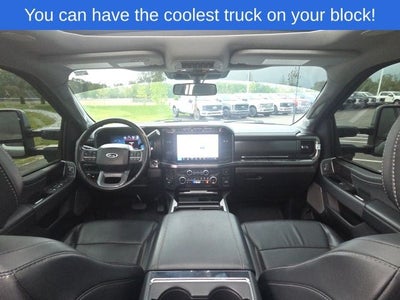 2023 Ford F-450 Lariat DRW