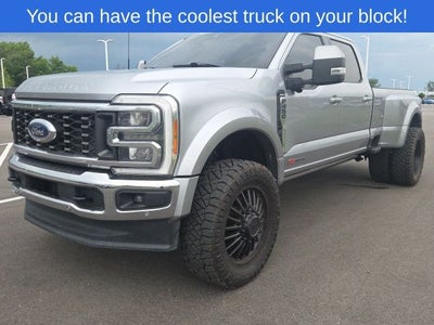 2023 Ford F-450 Lariat DRW
