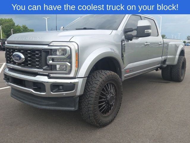2023 Ford F-450 Lariat DRW