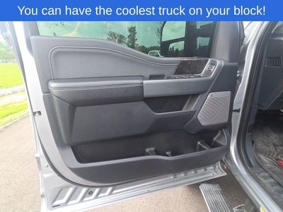 2023 Ford F-450 Lariat DRW