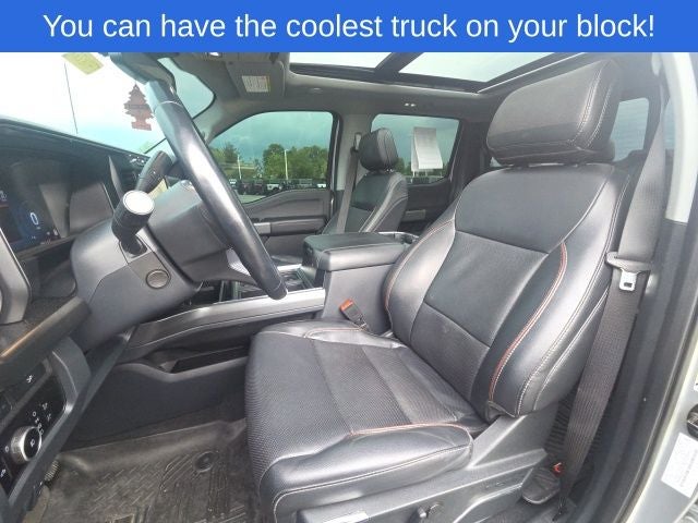 2023 Ford F-450 Lariat DRW