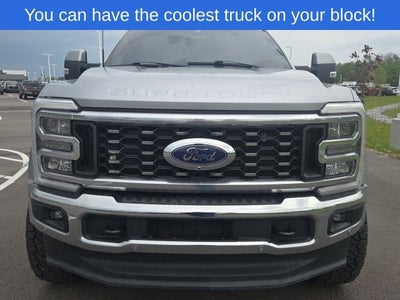 2023 Ford F-450 Lariat DRW