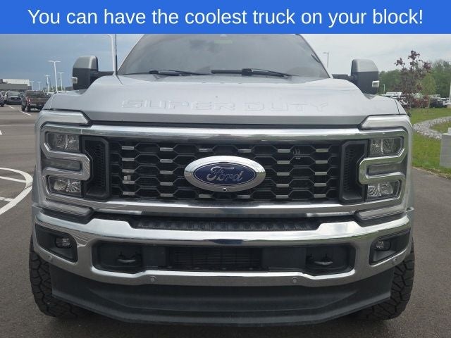 2023 Ford F-450 Lariat DRW