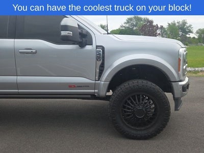 2023 Ford F-450 Lariat DRW