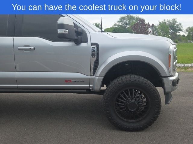 2023 Ford F-450 Lariat DRW