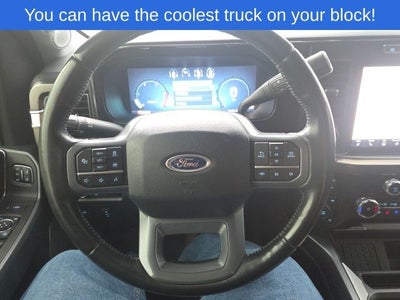 2023 Ford F-450 Lariat DRW