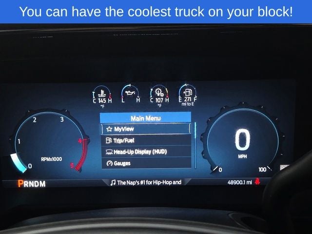 2023 Ford F-450 Lariat DRW