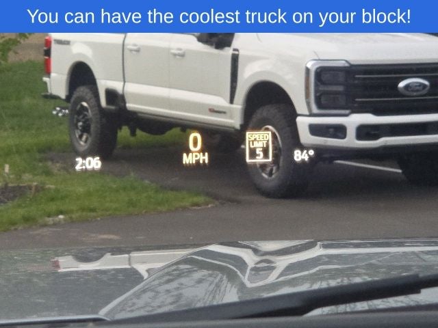 2023 Ford F-450 Lariat DRW