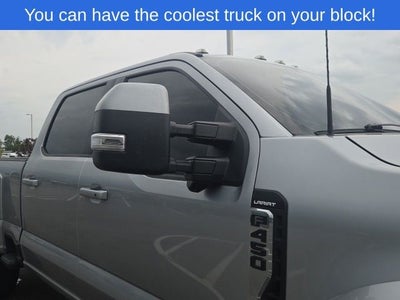 2023 Ford F-450 Lariat DRW
