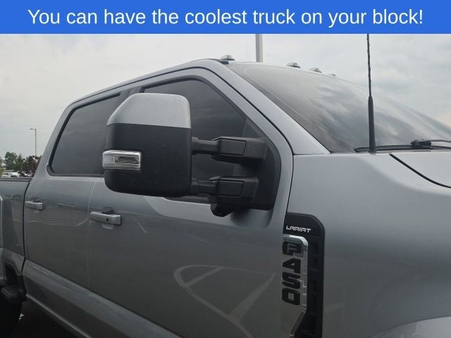 2023 Ford F-450 Lariat DRW