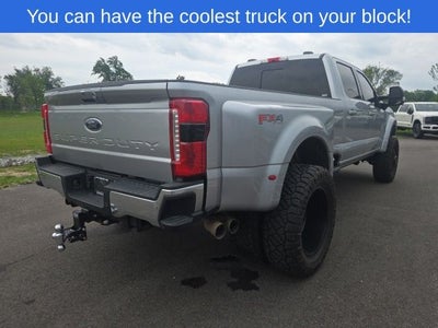 2023 Ford F-450 Lariat DRW