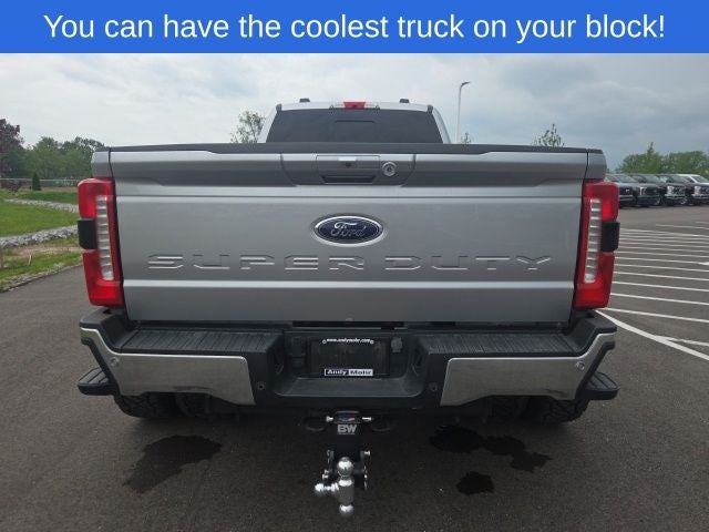 2023 Ford F-450 Lariat DRW