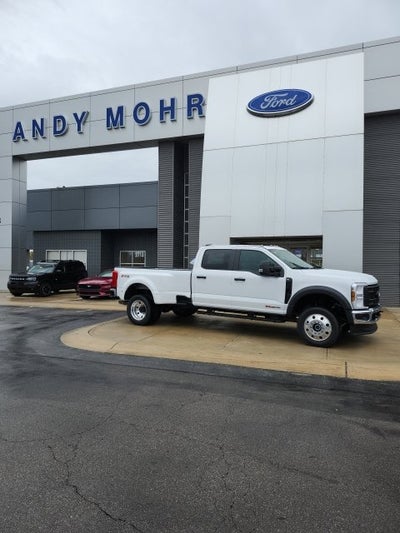 2027 Ford F-450 XL DRW