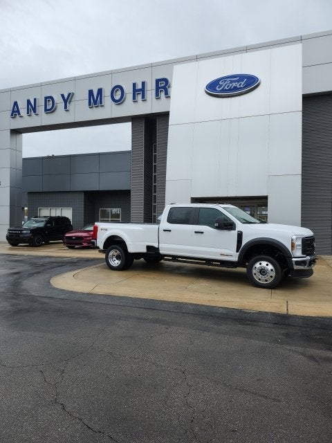 2027 Ford F-450 XL DRW