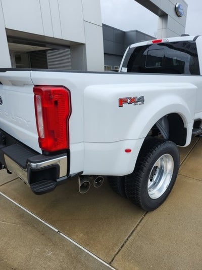2027 Ford F-450 XL DRW