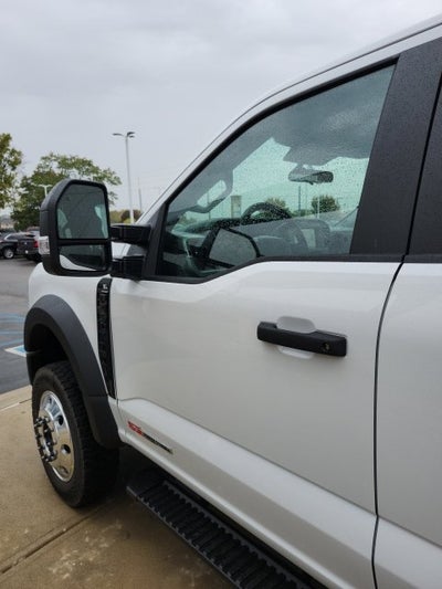 2027 Ford F-450 XL DRW