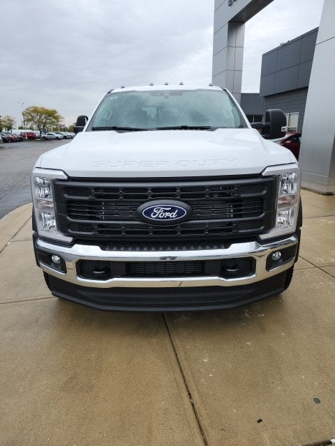 2027 Ford F-450 XL DRW