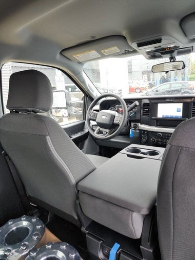 2027 Ford F-450 XL DRW
