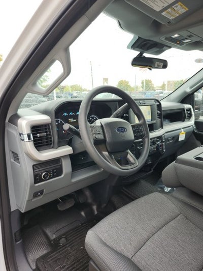 2027 Ford F-450 XL DRW