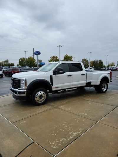 2027 Ford F-450 XL DRW
