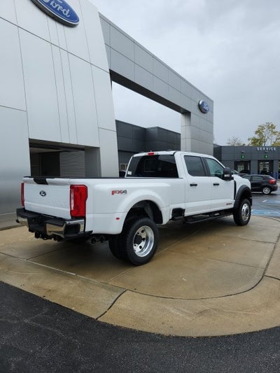 2027 Ford F-450 XL DRW
