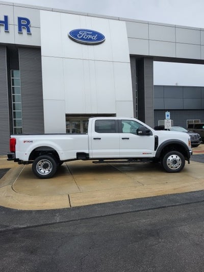 2027 Ford F-450 XL DRW