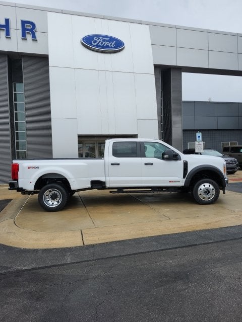 2027 Ford F-450 XL DRW