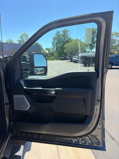 2026 Ford F-450 Platinum
