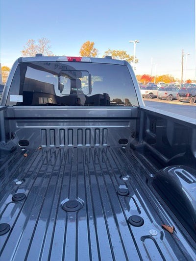 2027 Ford F-450 Platinum