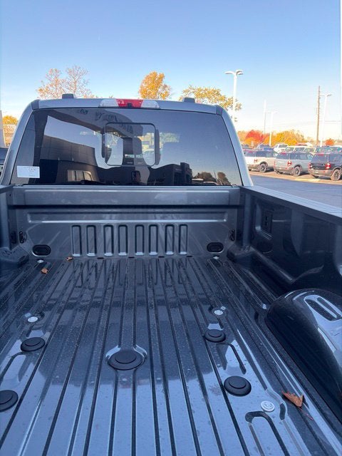 2027 Ford F-450 Platinum