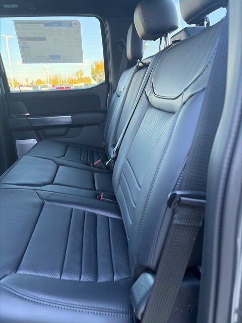 2027 Ford F-450 Platinum