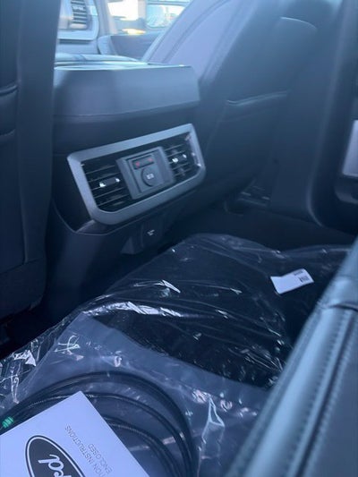 2027 Ford F-450 Platinum