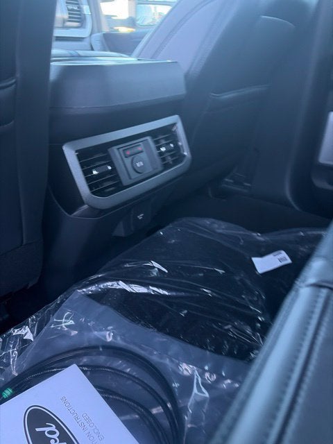 2027 Ford F-450 Platinum