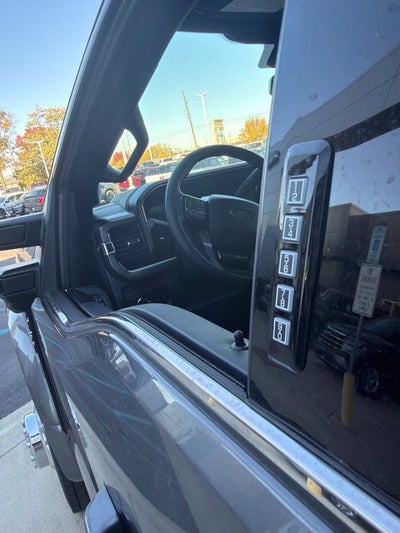 2027 Ford F-450 Platinum