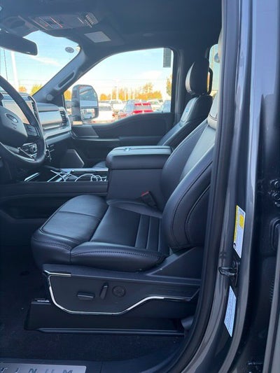 2027 Ford F-450 Platinum