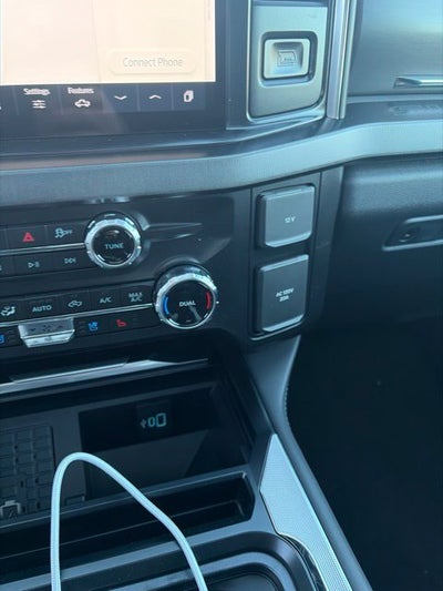 2027 Ford F-450 Platinum