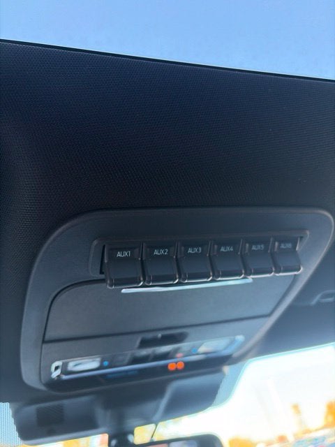 2027 Ford F-450 Platinum