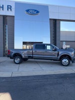 2027 Ford F-450 Platinum