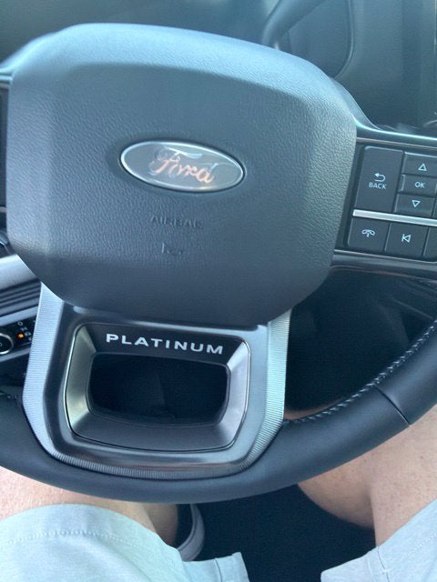 2027 Ford F-450 Platinum